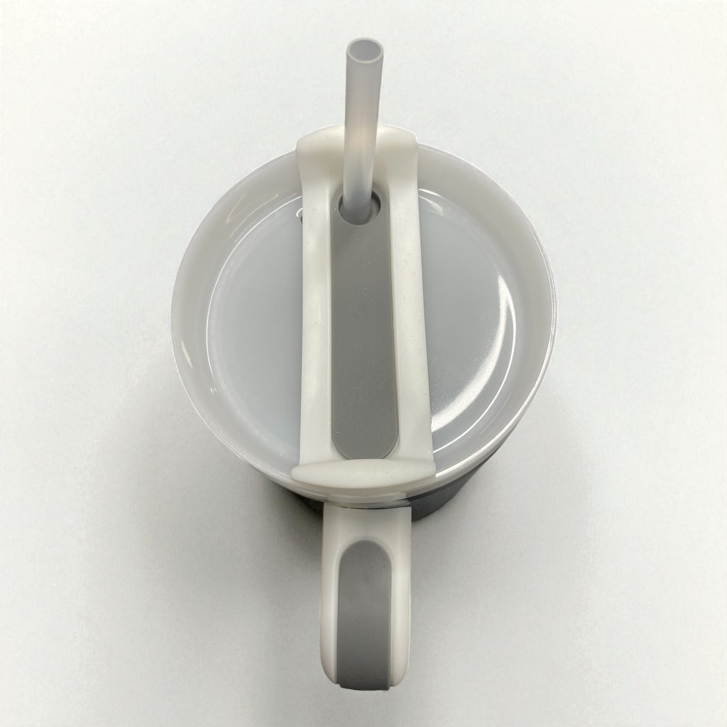 40oz Tumbler "Cantering Bay horse" large cup with handle & straw (201)